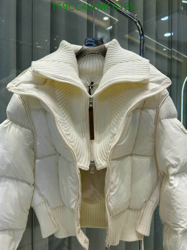 Moncler-Down jacket Women Code: MC6185 $: 159USD