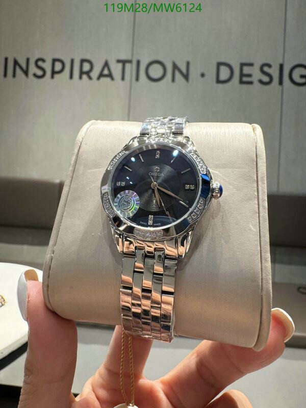 Omega-Watch(4A) Code: MW6124 $: 119USD