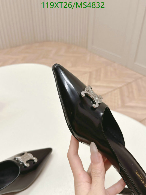 Celine-Women Shoes Code: MS4832 $: 119USD