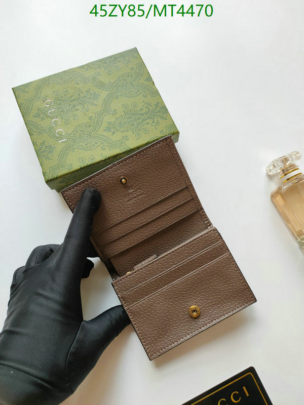 Gucci-Wallet-4A Quality Code: MT4470 $: 45USD