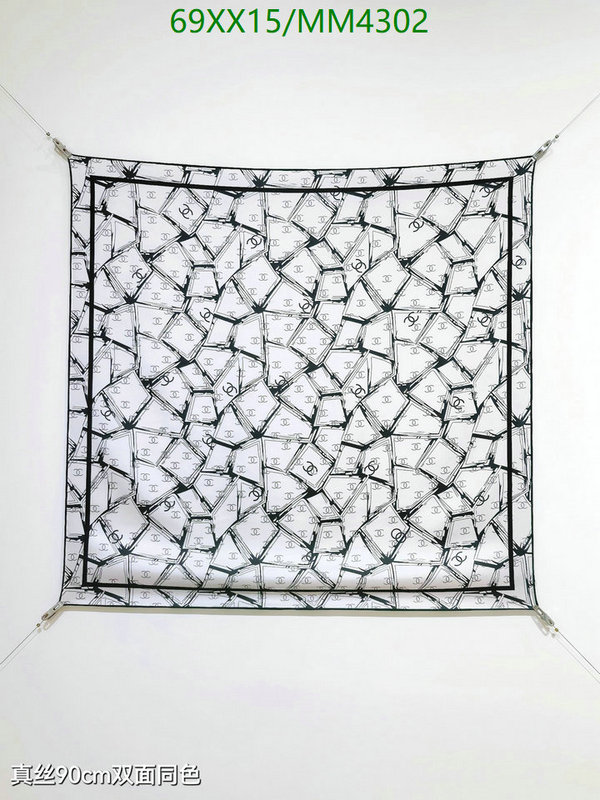 Chanel-Scarf Code: MM4302 $: 69USD