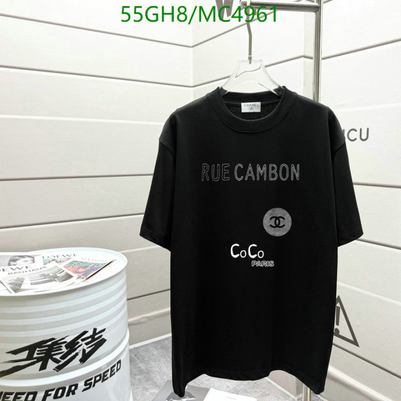 Chanel-Clothing Code: MC4961 $: 55USD