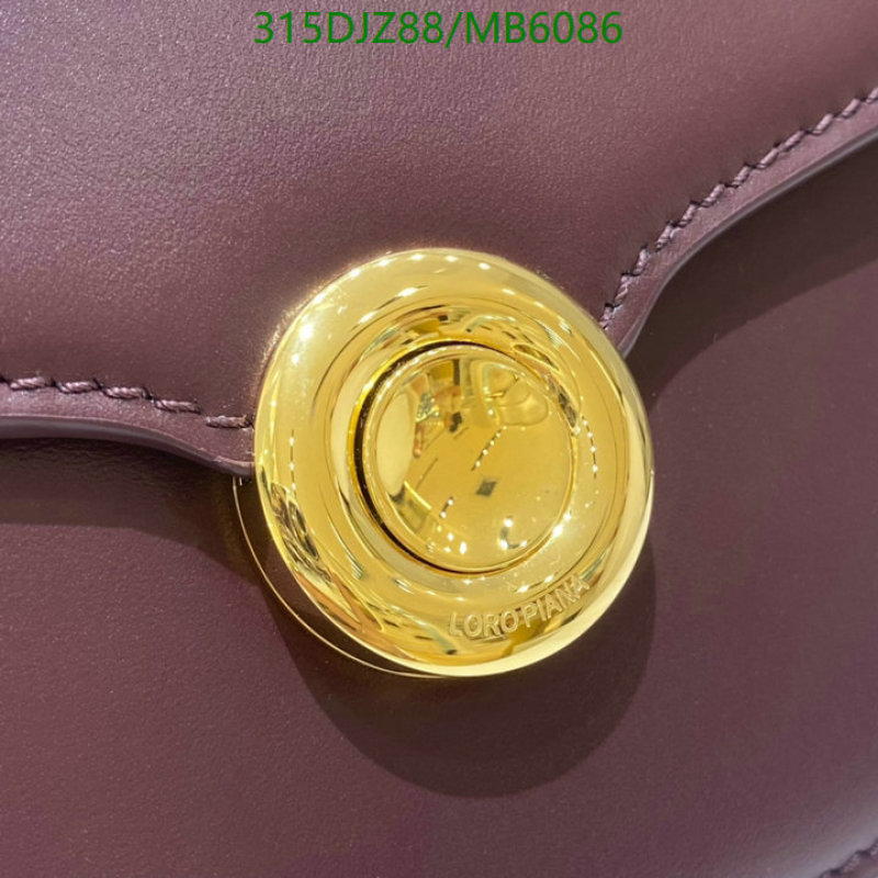 Loro Piana-Bag-Mirror Quality Code: MB6086 $: 315USD