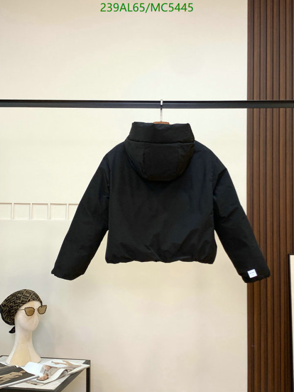 MaxMara-Down jacket Women Code: MC5445 $: 239USD