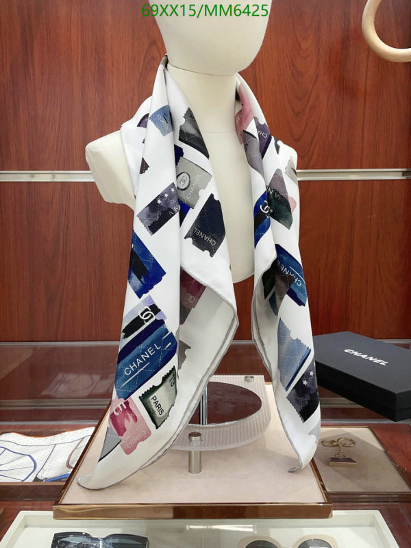 Chanel-Scarf Code: MM6425 $: 69USD