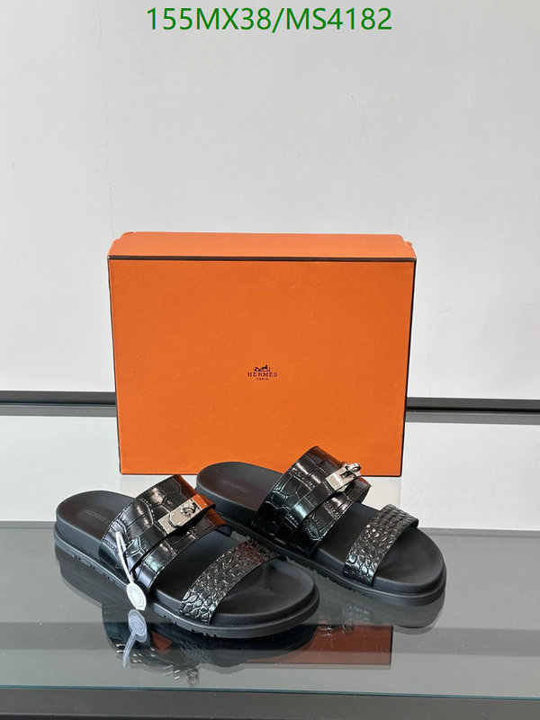 Hermes-Men shoes Code: MS4182 $: 155USD