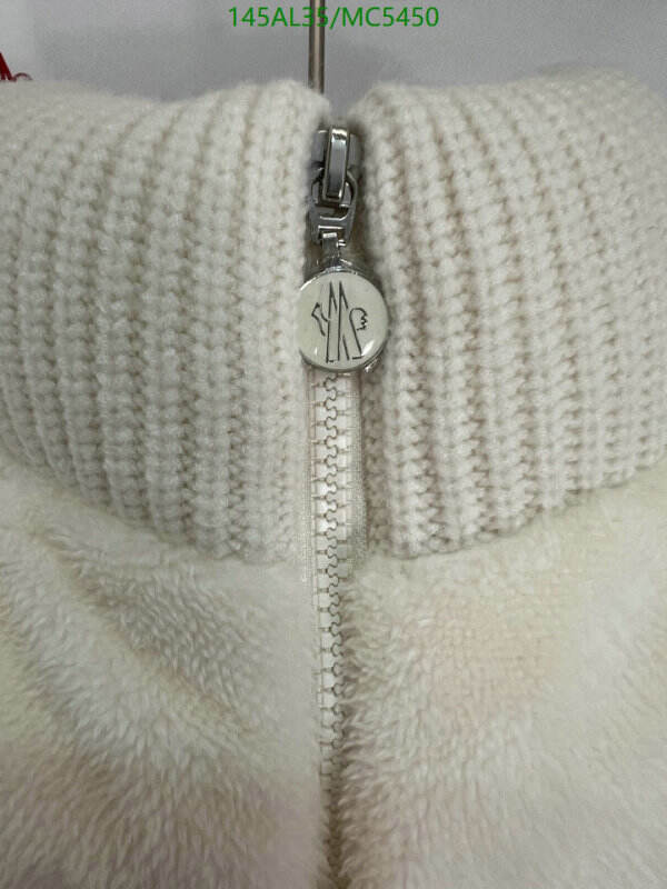 Moncler-Down jacket Women Code: MC5450 $: 145USD