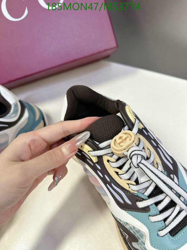 Gucci-Women Shoes Code: MS3774 $: 185USD