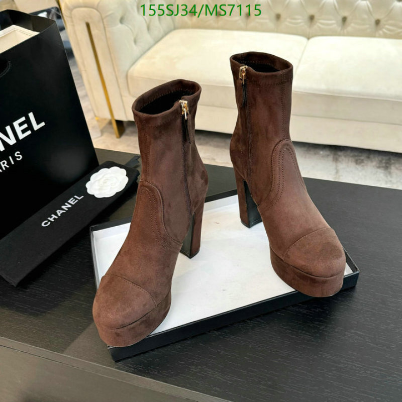 Boots-Women Shoes Code: MS7115 $: 155USD