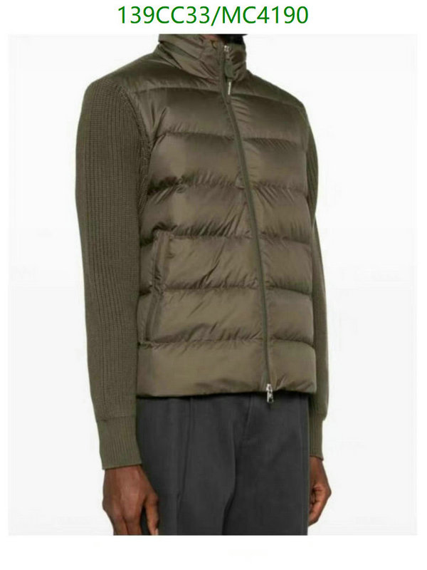 Moncler-Down jacket Women Code: MC4190 $: 139USD