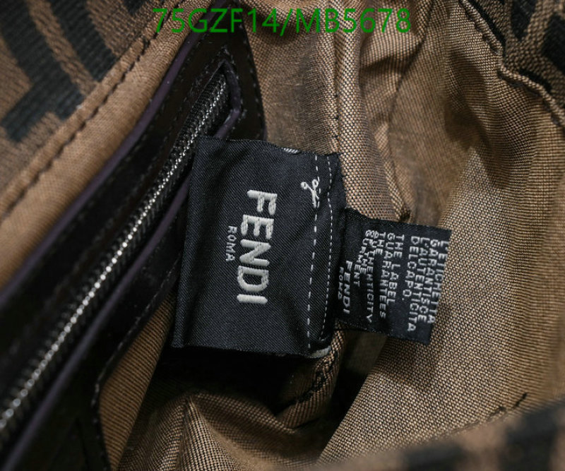 Fendi-Bag-4A Quality Code: MB5678 $: 75USD