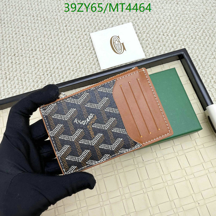 Goyard-Wallet-4A Quality Code: MT4464 $: 39USD