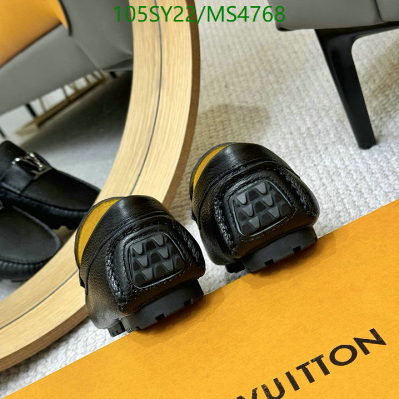 LV-Men shoes Code: MS4768 $: 105USD