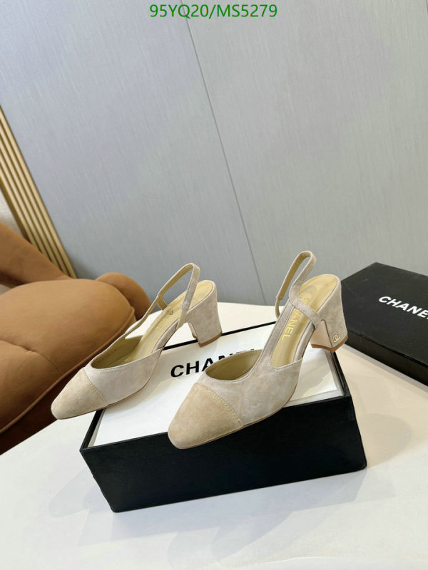 Chanel-Women Shoes Code: MS5279 $: 95USD