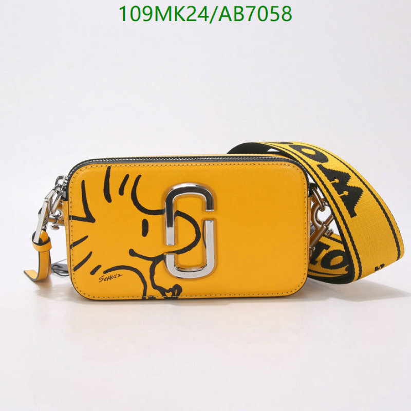 Marc Jacobs-Bag-Mirror Quality Code: AB7058 $: 109USD