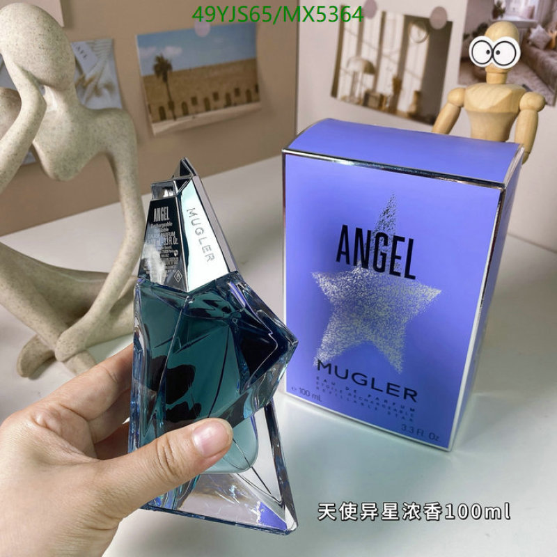 Mugler-Perfume Code: MX5364 $: 49USD