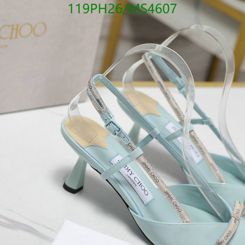 Jimmy Choo-Women Shoes Code: MS4607 $: 119USD