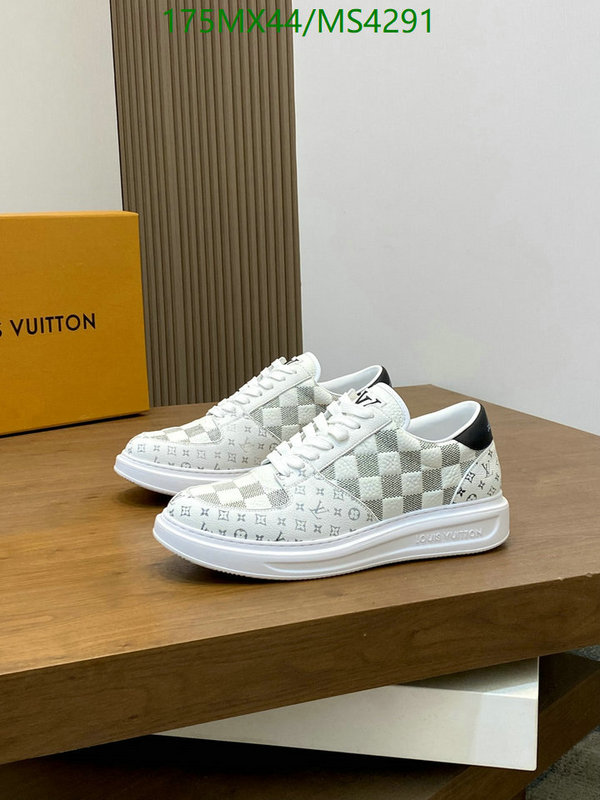 LV-Men shoes Code: MS4291 $: 175USD