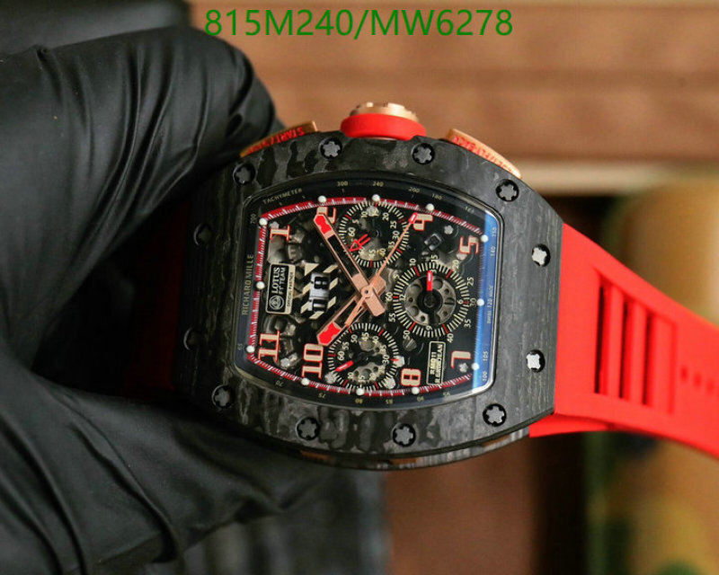 Richard Mille-Watch-Mirror Quality Code: MW6278 $: 815USD