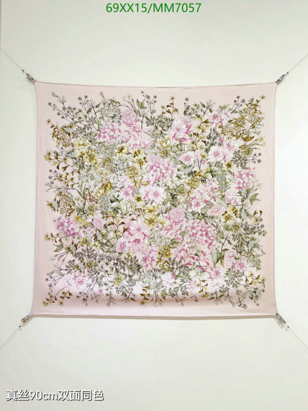 Dior-Scarf Code: MM7057 $: 69USD