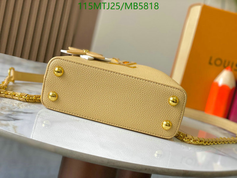 LV-Bag-4A Quality Code: MB5818 $: 115USD