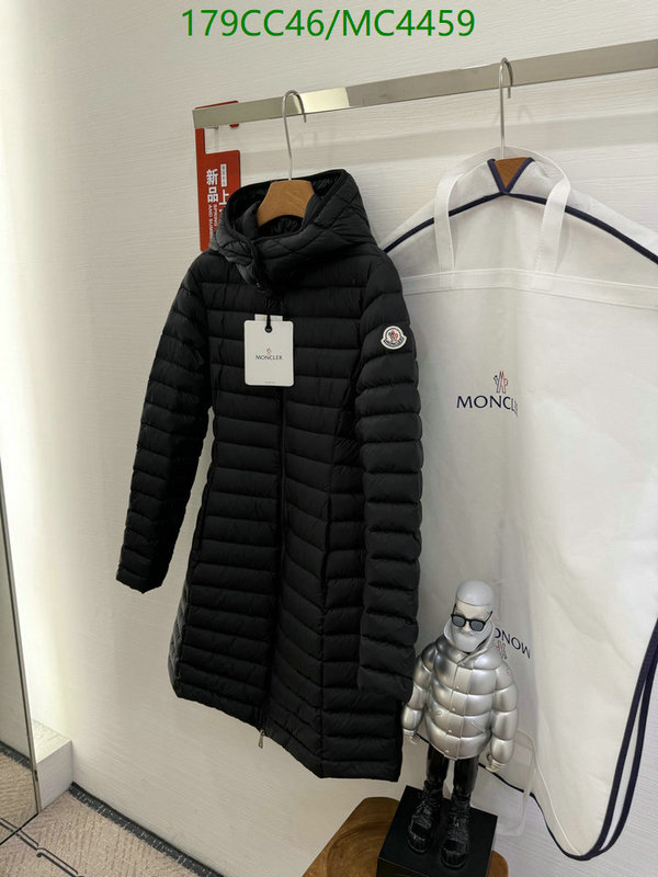 Moncler-Down jacket Women Code: MC4459 $: 179USD