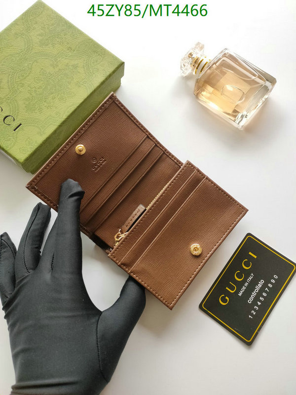 Gucci-Wallet-4A Quality Code: MT4466 $: 45USD