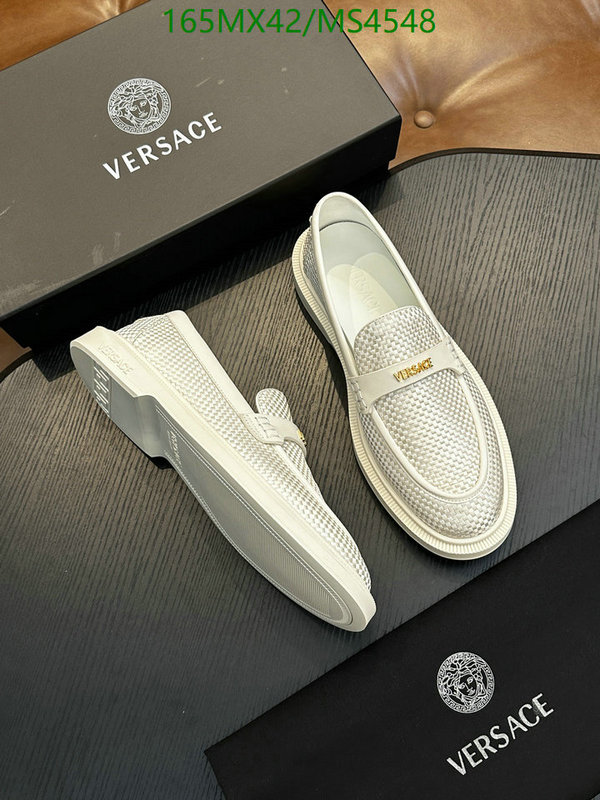 Versace-Men shoes Code: MS4548 $: 165USD