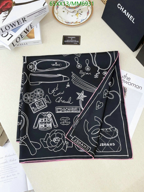 Chanel-Scarf Code: MM6931 $: 65USD