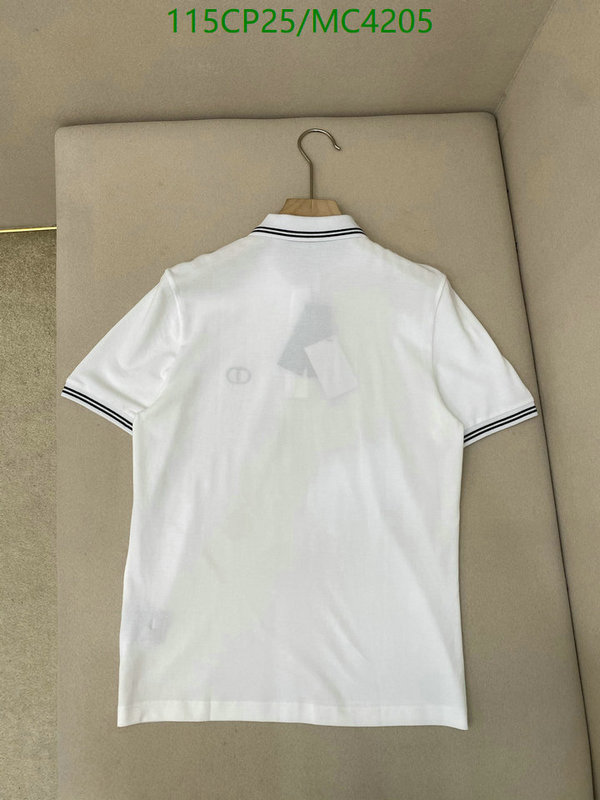 Dior-Clothing Code: MC4205 $: 115USD
