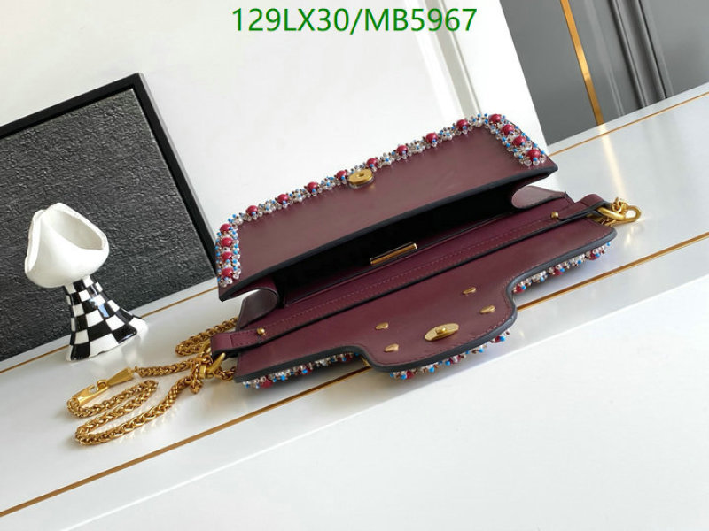 Valentino-Bag-4A Quality Code: MB5967 $: 129USD