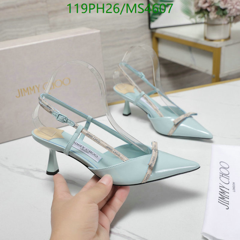Jimmy Choo-Women Shoes Code: MS4607 $: 119USD