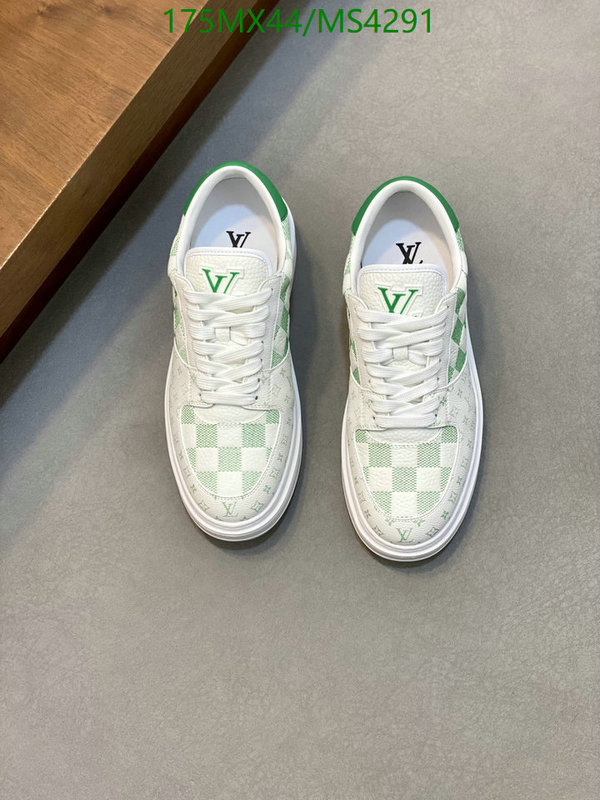 LV-Men shoes Code: MS4291 $: 175USD