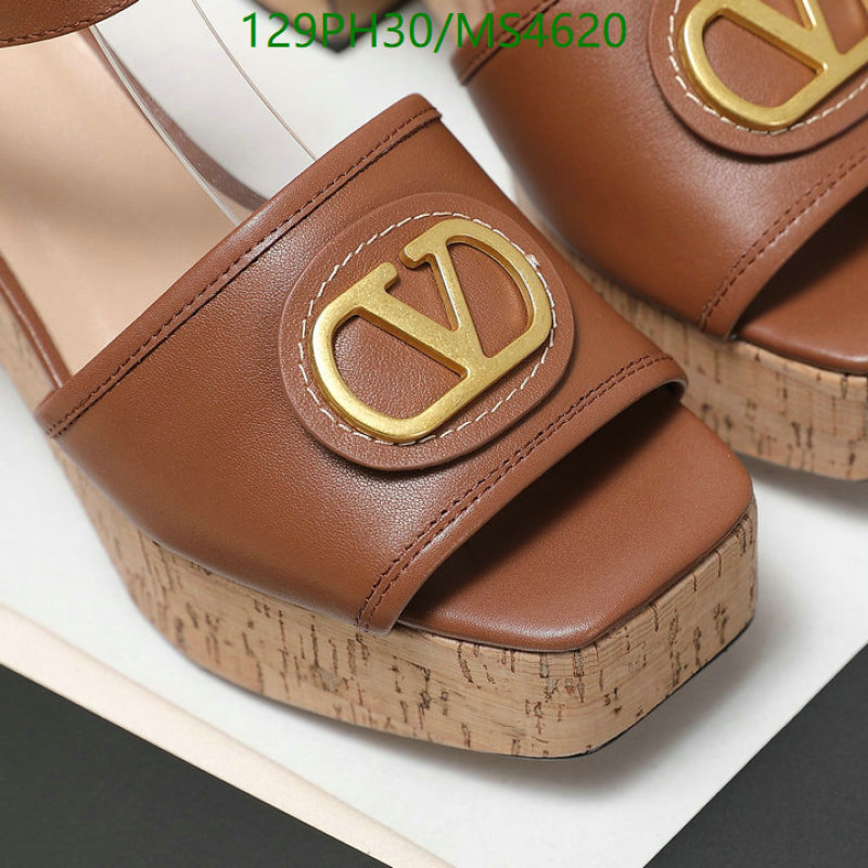 Valentino-Women Shoes Code: MS4620 $: 129USD