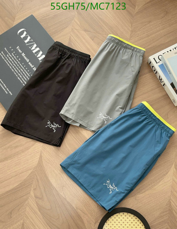 ARCTERYX-Clothing Code: MC7123 $: 55USD