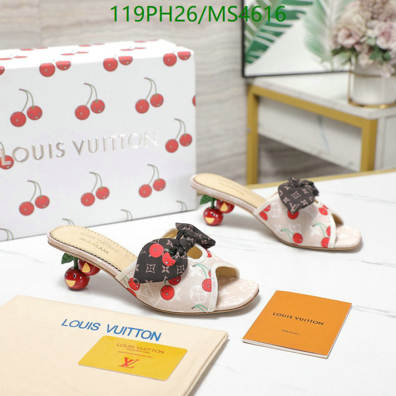 LV-Women Shoes Code: MS4616 $: 119USD