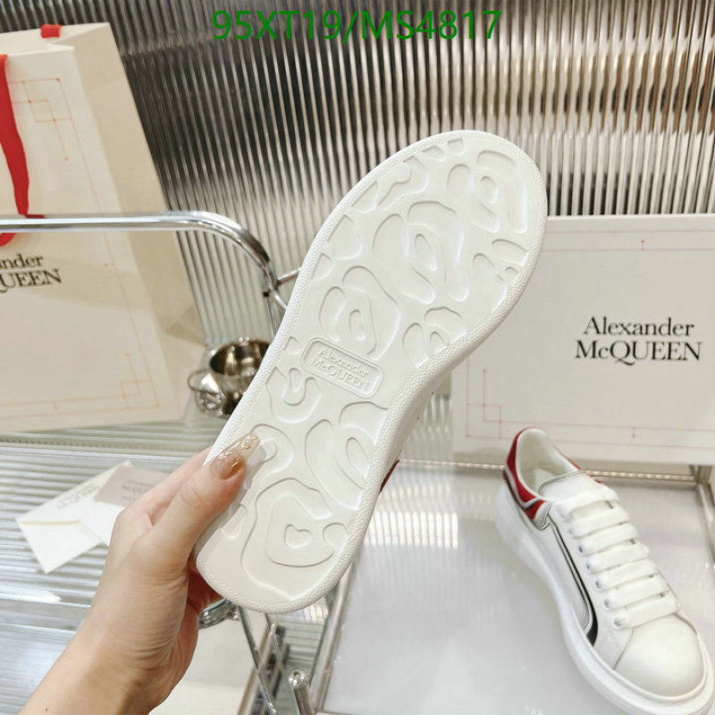 Alexander Mcqueen-Women Shoes Code: MS4817 $: 95USD