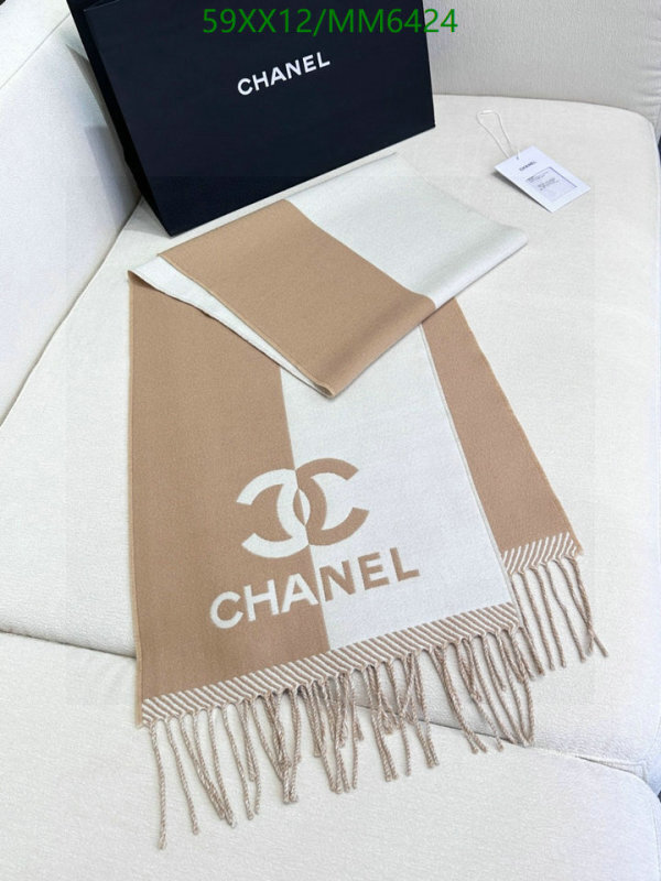 Chanel-Scarf Code: MM6424 $: 59USD