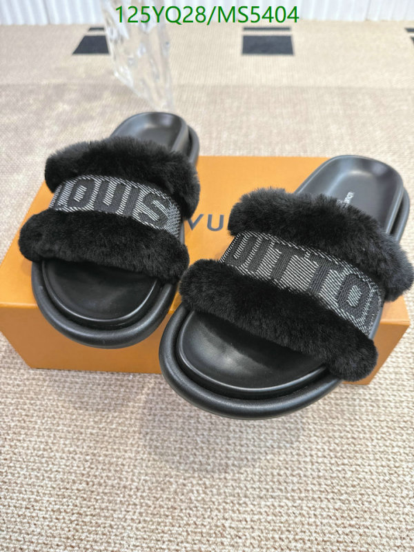 LV-Women Shoes Code: MS5404 $: 125USD