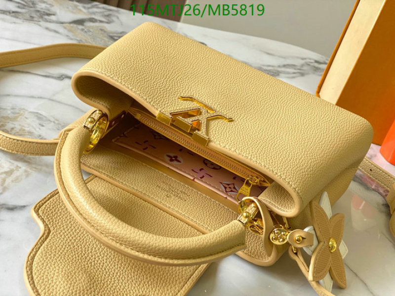 LV-Bag-4A Quality Code: MB5819 $: 115USD