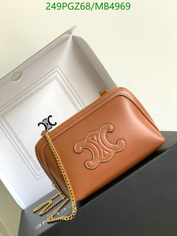 Celine-Bag-Mirror Quality Code: MB4969 $: 249USD