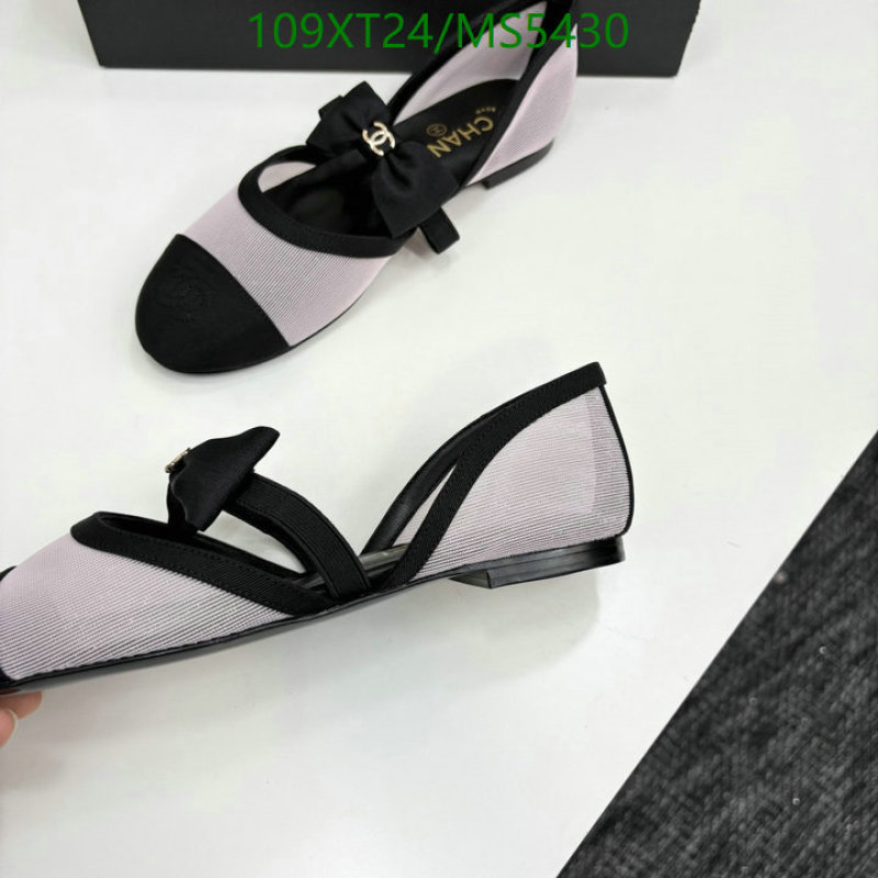 Chanel-Women Shoes Code: MS5430 $: 109USD