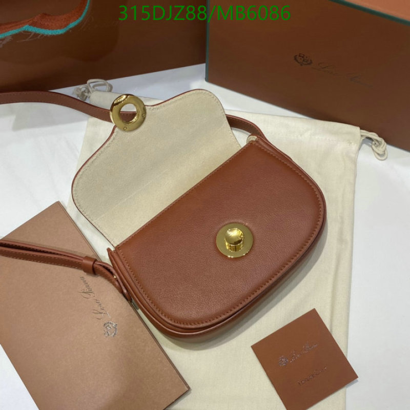 Loro Piana-Bag-Mirror Quality Code: MB6086 $: 315USD