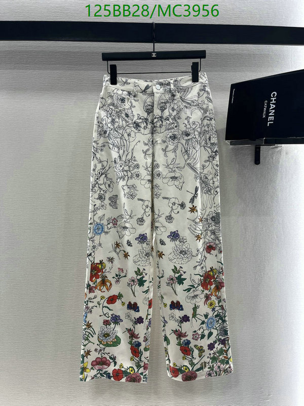 Gucci-Clothing Code: MC3956 $: 125USD