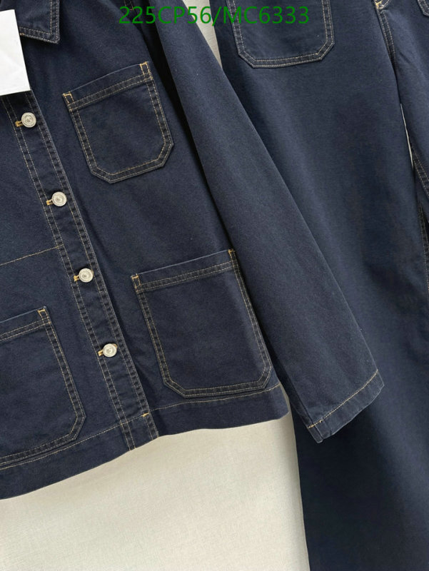 Dior-Clothing Code: MC6333