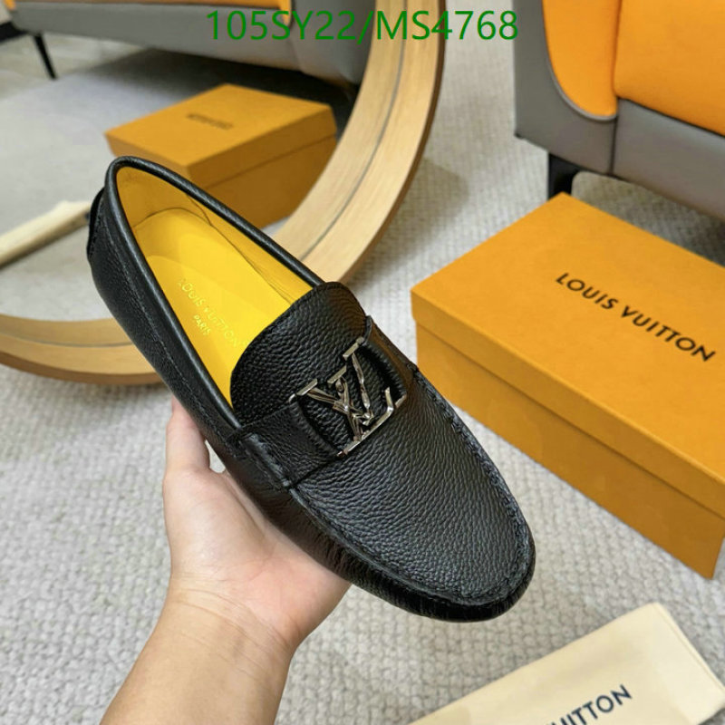LV-Men shoes Code: MS4768 $: 105USD