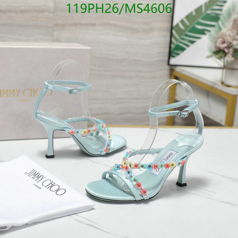 Jimmy Choo-Women Shoes Code: MS4606 $: 119USD