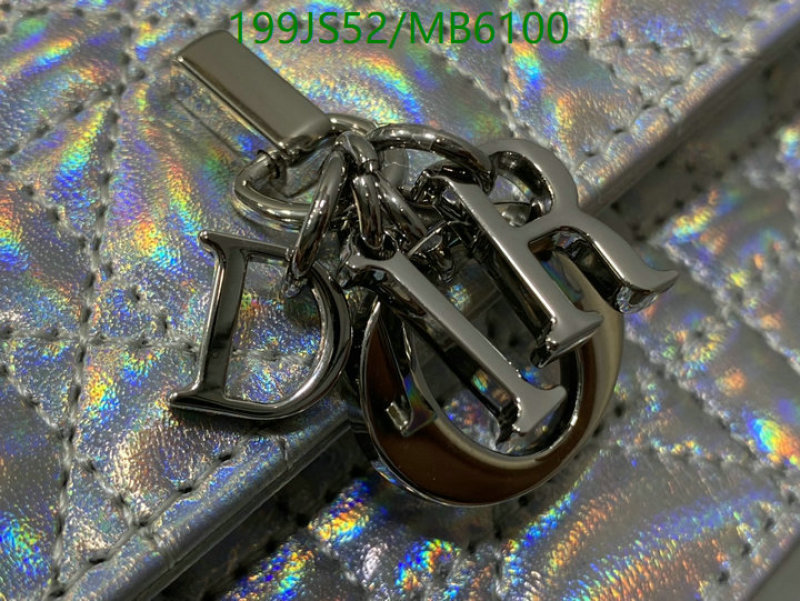 Dior-Bag-Mirror Quality Code: MB6100 $: 199USD