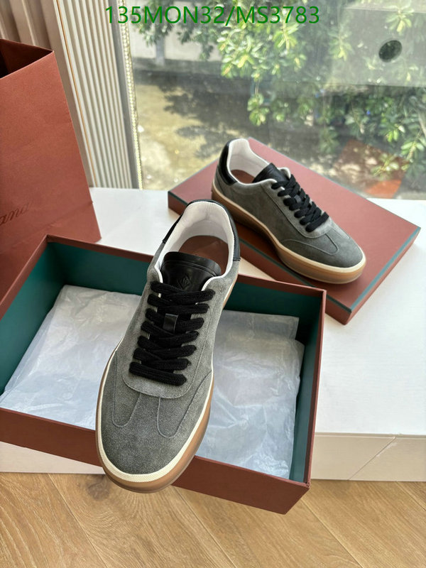 Loro Piana-Men shoes Code: MS3783 $: 135USD
