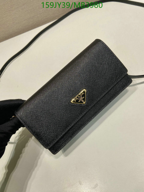Prada-Bag-Mirror Quality Code: MB3980 $: 159USD